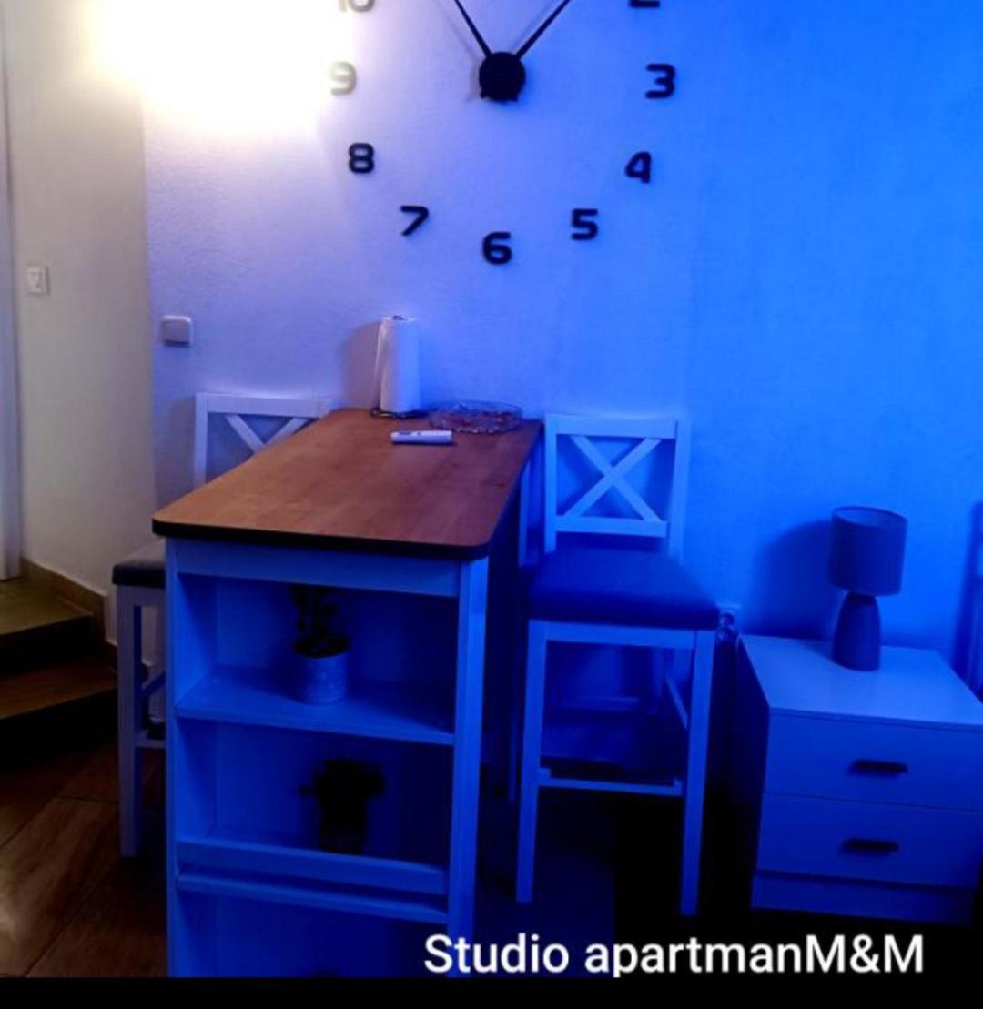 Studio Apartman M&M Apartment Split Exterior photo